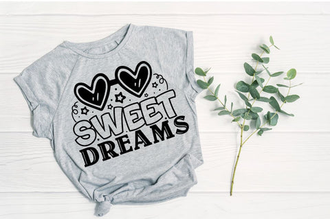 Sweet dreams, baby SVG SVG DESIGNISTIC 