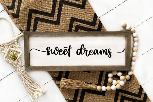 Sweet Dreams SVG SVG dapiyupi store 