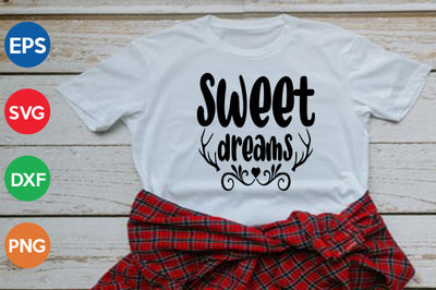 sweet dreams SVG thesvgfactory 