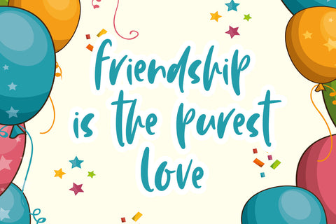 Sweet Gelatos Font Abo Daniel Studio 