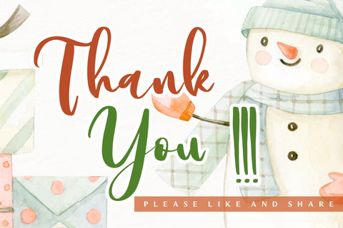 Sweet Glory Font Letterena Studios 