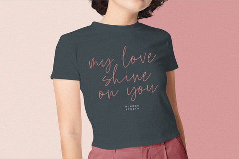 Sweet Harmony Font Font Balpirick 