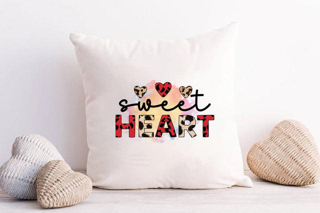 sweet heart Sublimation SVGista 