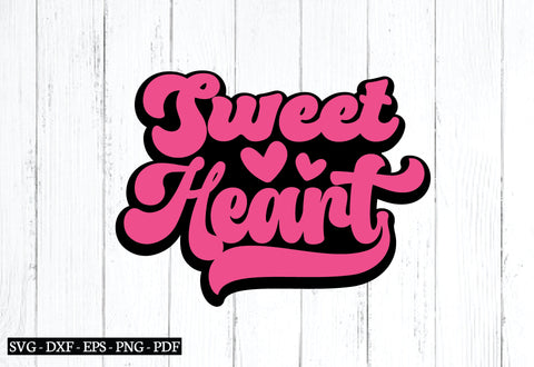 sweet heart svg SVG designstore 