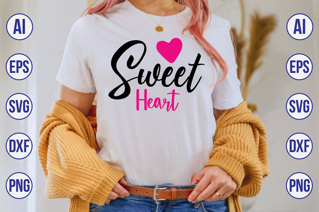 Sweet Heart-svg SVG orpitasn 