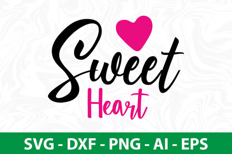 Sweet Heart-svg SVG orpitasn 
