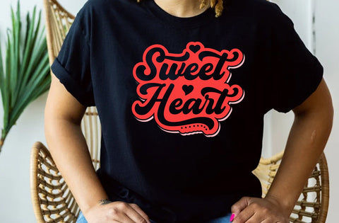 Sweet Heart Svg, Valentine Svg Designs, Valentine Gift Svg, Valentine SVGs For Shirts, Love Svg, Heart SVGs, Valentine, Valentines Vibes SVG MD mominul islam 
