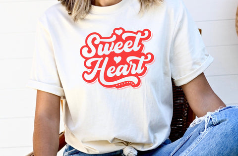 Sweet Heart Svg, Valentine Svg Designs, Valentine Gift Svg, Valentine SVGs For Shirts, Love Svg, Heart SVGs, Valentine, Valentines Vibes SVG MD mominul islam 