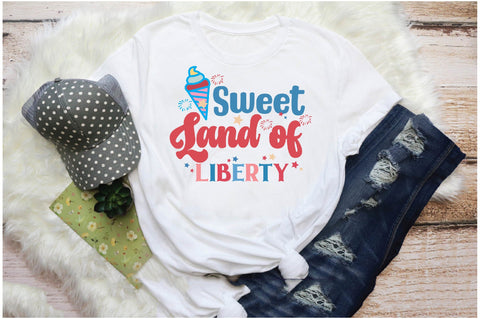 Sweet Land Of Liberty Sublimation Sublimation Jagonath Roy 