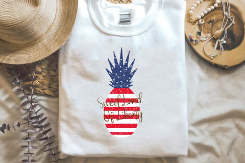 Sweet Land Of Liberty Sublimation Sublimation Jagonath Roy 