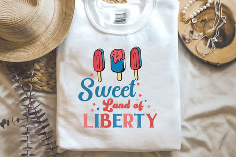 Sweet Land Of Liberty Sublimation Sublimation Jagonath Roy 