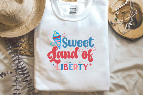 Sweet Land Of Liberty Sublimation Sublimation Jagonath Roy 
