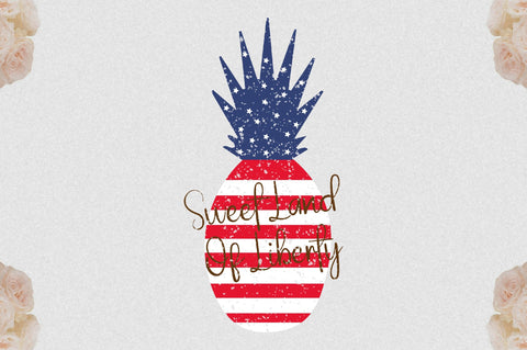 Sweet Land Of Liberty Sublimation Sublimation Jagonath Roy 