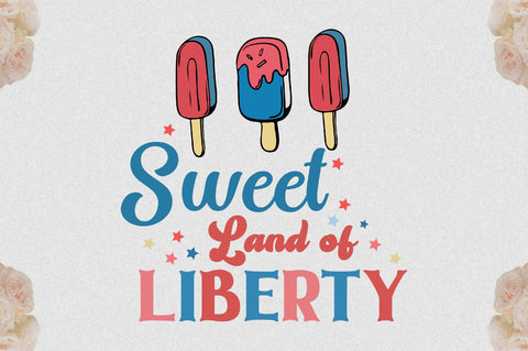Sweet Land Of Liberty Sublimation Sublimation Jagonath Roy 
