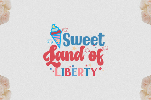 Sweet Land Of Liberty Sublimation Sublimation Jagonath Roy 