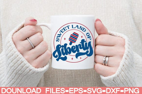 sweet land of liberty SVG farhad farhad 