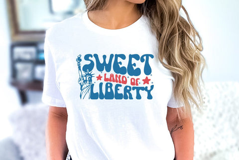 Sweet land of liberty svg SVG FiveStarCrafting 