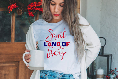 Sweet Land of Liberty svg SVG orpitasn 