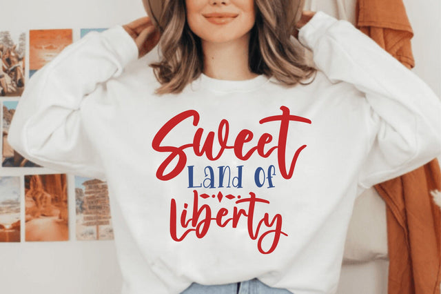 Sweet Land of Liberty svg SVG orpitasn 