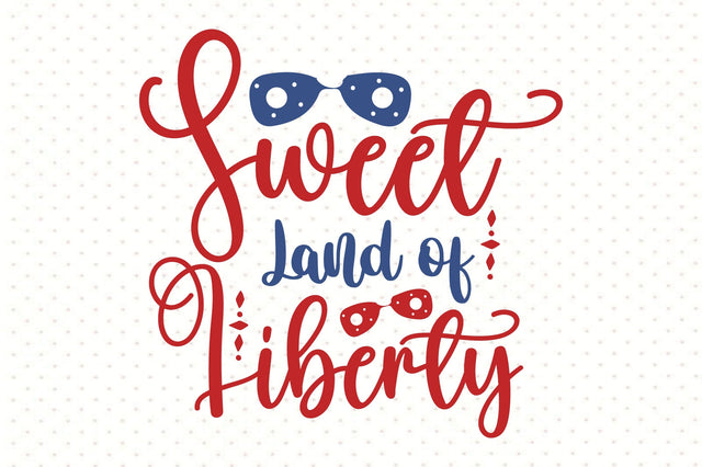 Sweet Land of Liberty svg SVG orpitasn 