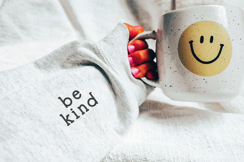 Sweet Lemonade - Handwritten Typewriter Font Font KA Designs 