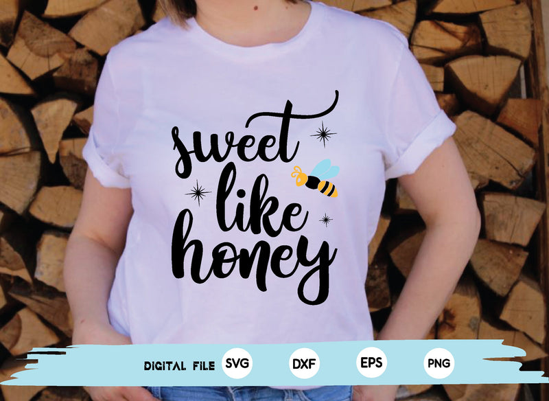 sweet like honey SVG md faruk hossain 