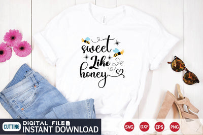 sweet like honey SVG md faruk hossain 