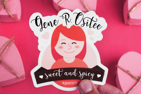 Sweet Love Font Hans Co 