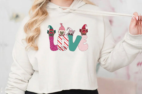 Sweet Love Gnome Sublimation Sublimation Jagonath Roy 