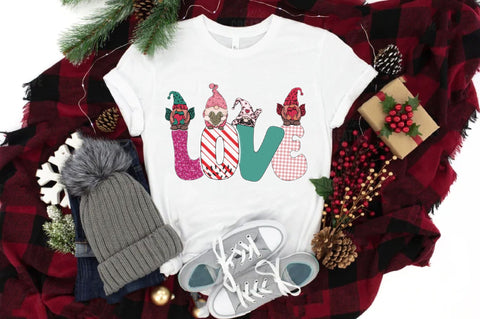 Sweet Love Gnome Sublimation Sublimation Jagonath Roy 