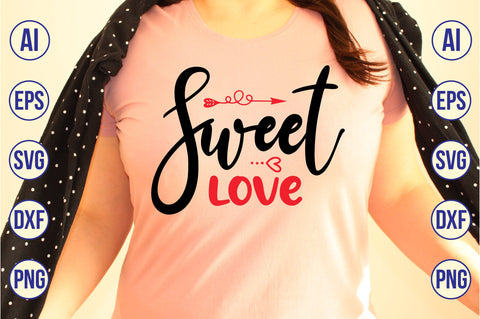 Sweet Love svg SVG nirmal108roy 