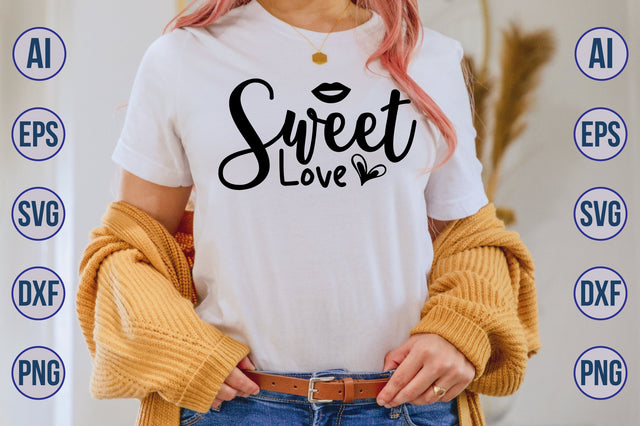 Sweet Love svg SVG orpitasn 