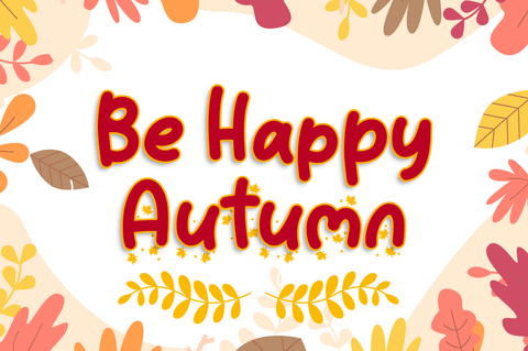 Sweet Maple Font Attype studio 