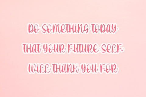 Sweet Mickey Font Forberas 