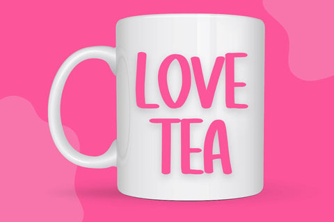 Sweet Milkys - Cute Handwritten Font Font Masyafi Studio 