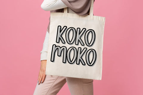 Sweet Milkys - Cute Handwritten Font Font Masyafi Studio 