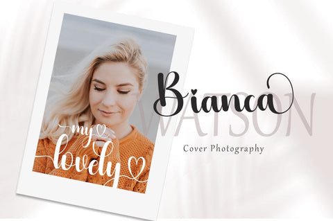 Sweet Monica Font gatype 