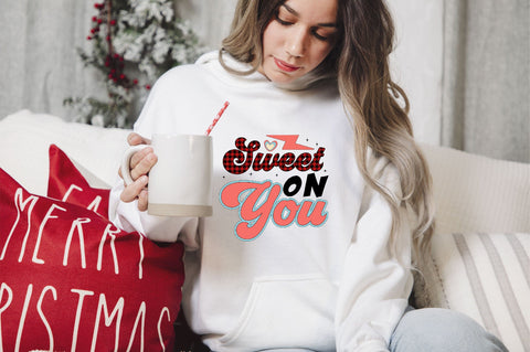 Sweet on You Sublimation SVGArt 