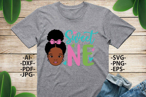 Sweet one Svg, Afro girl Svg, Cute girl Svg, Peekaboo girl Svg, Black History, Black Woman, African American, Svg Cut Files SVG 1uniqueminute 