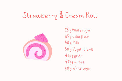 Sweet roll Font Cotton White Studio 