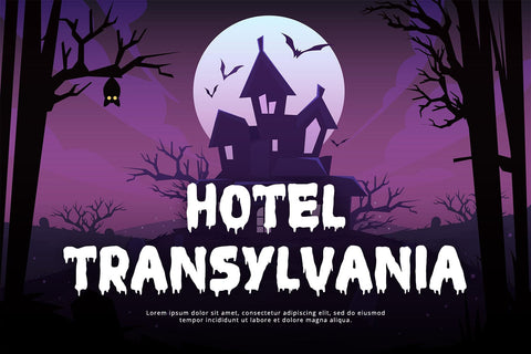 Sweet Scream - Display Font Font Alpaprana Studio 