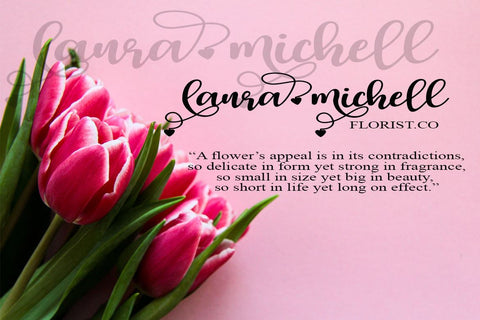 Sweet Something Font Supersemar Letter 