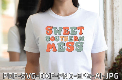 sweet southern mess SVG farhad farhad 