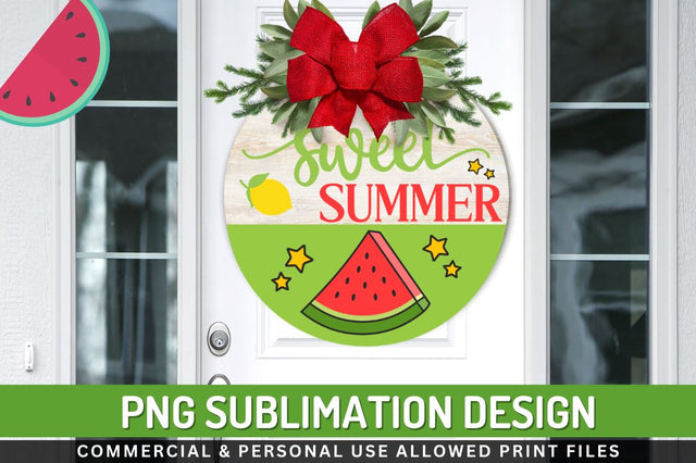 Sweet summer Sublimation PNG Sublimation Regulrcrative 