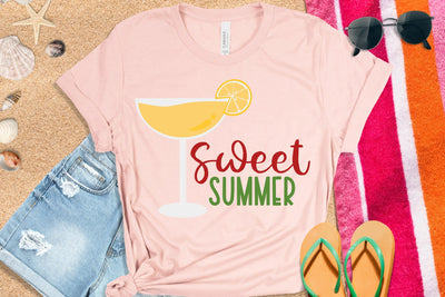 Sweet Summer SVG Cut File SVG dapiyupi store 