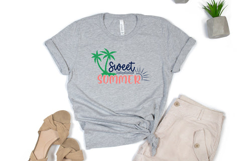 Sweet Summer Svg Design, Summer Svg SVG SmmrDesign 