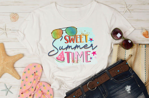 Sweet Summer Time Sublimation Design Downloads, Summer Sublimation Design, Watermelon Sublimation, Summer PNG Sublimation, I Love Summer Sublimation MD mominul islam 