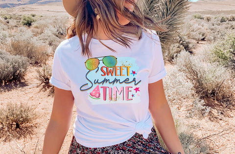 Sweet Summer Time Sublimation Design Downloads, Summer Sublimation Design, Watermelon Sublimation, Summer PNG Sublimation, I Love Summer Sublimation MD mominul islam 