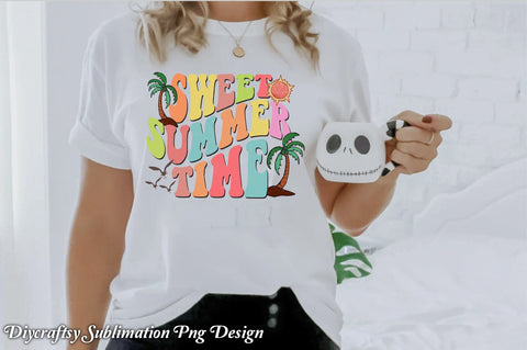 Sweet Summer Time Sublimation Sublimation Creativeart88 