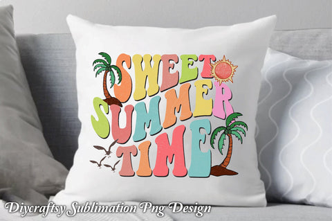 Sweet Summer Time Sublimation Sublimation Creativeart88 